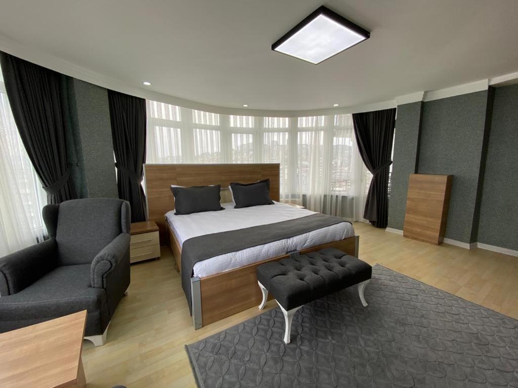 New Hotel Samsun Extérieur photo