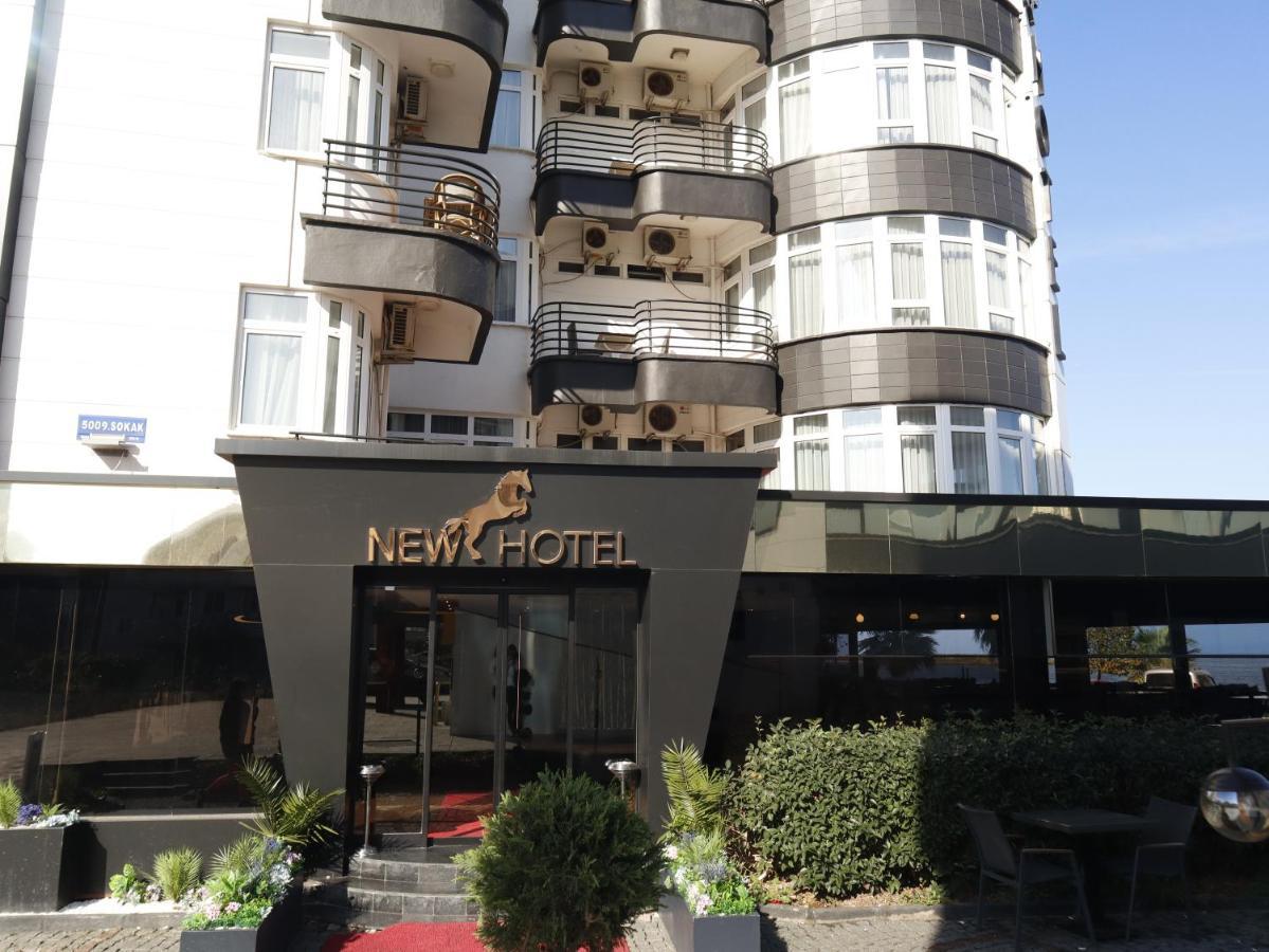 New Hotel Samsun Extérieur photo