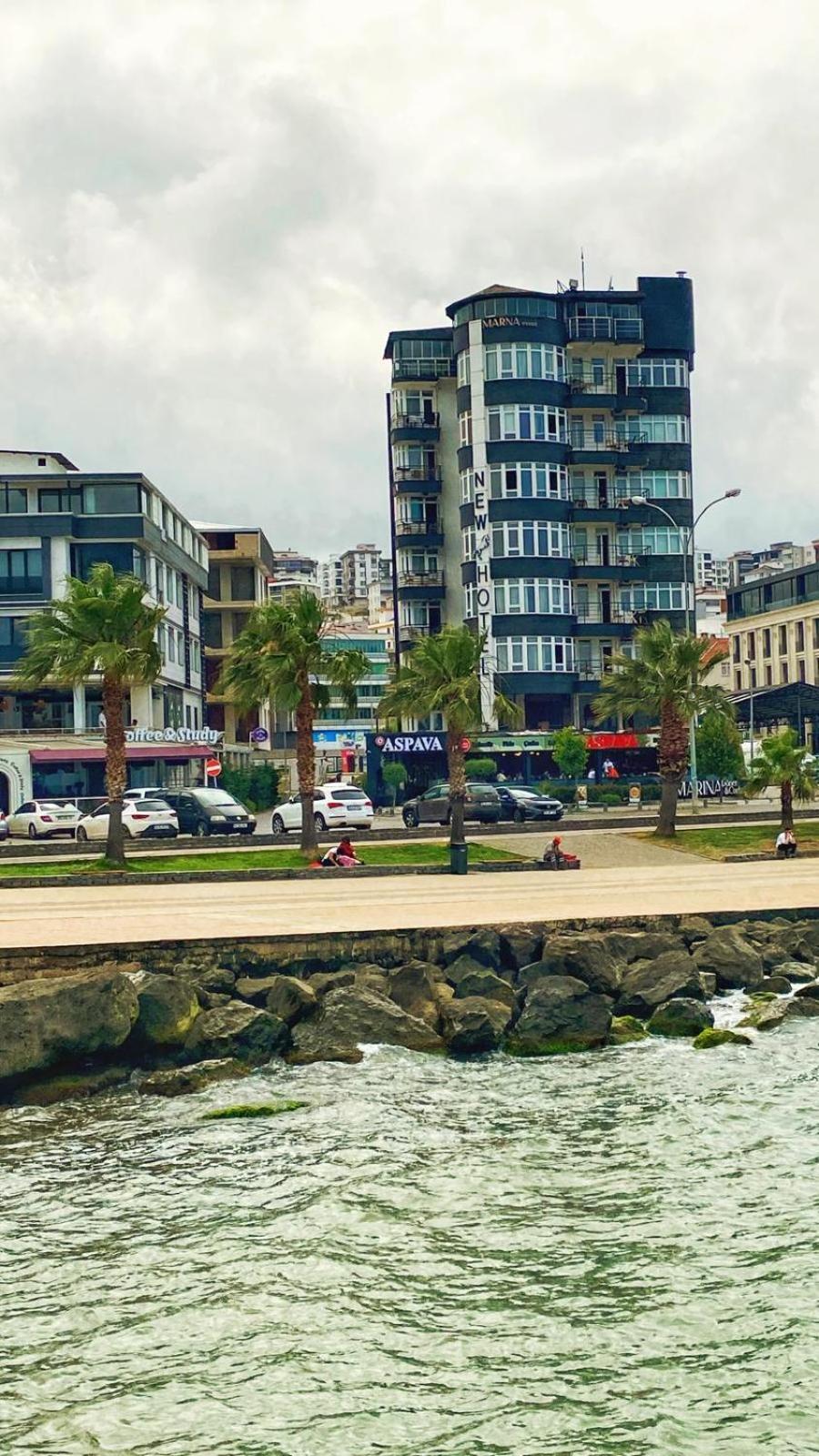 New Hotel Samsun Extérieur photo
