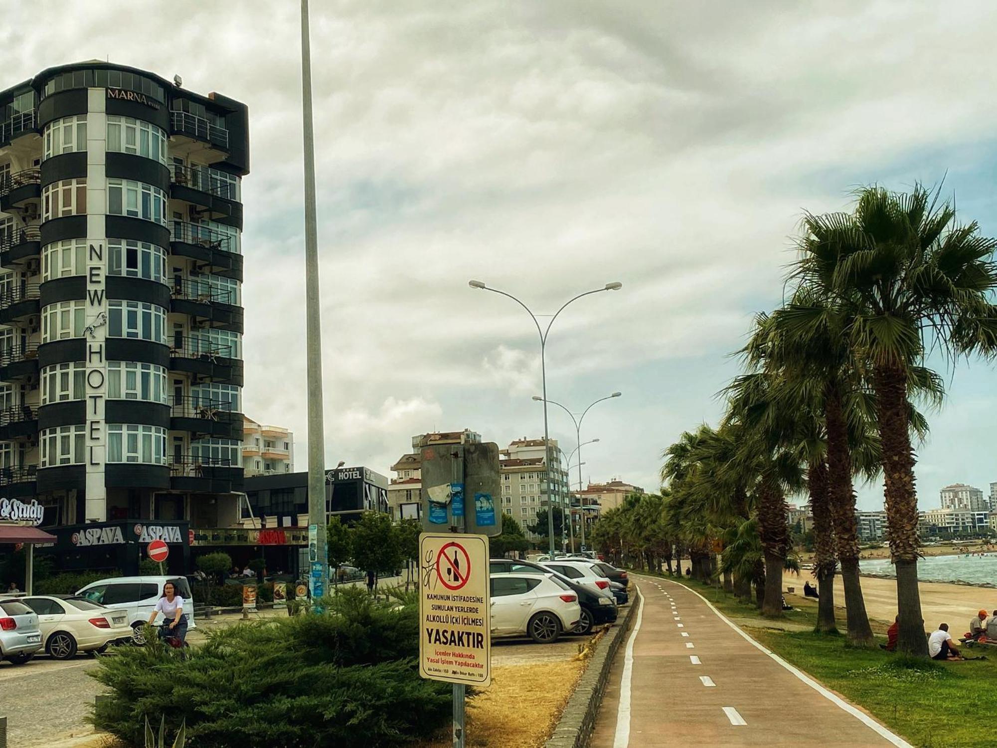 New Hotel Samsun Extérieur photo